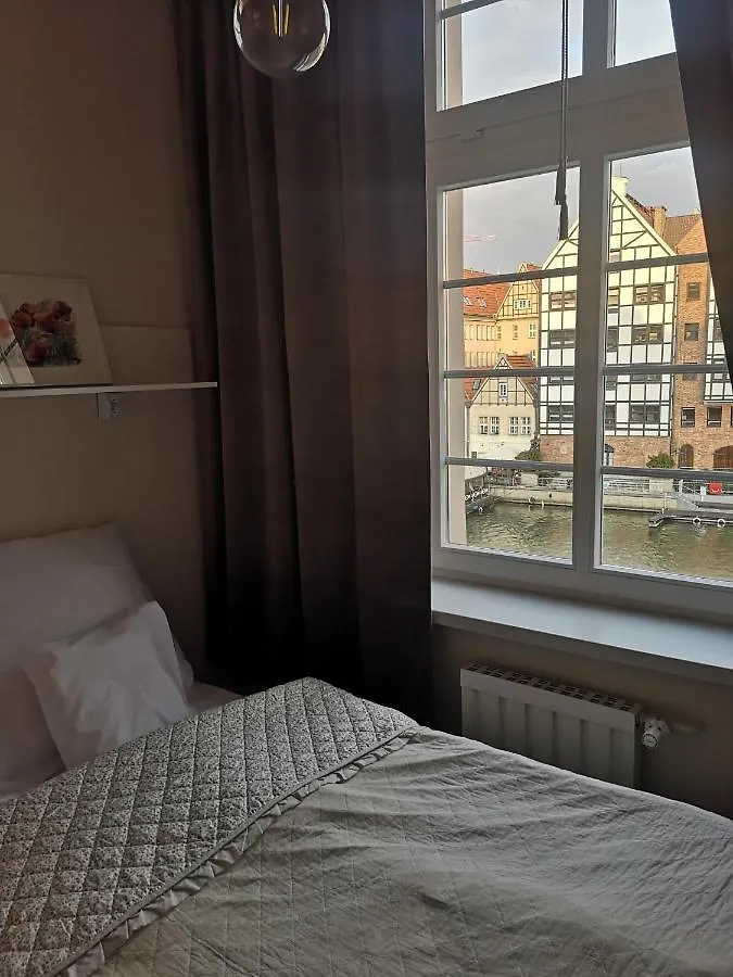 River View Gdańsk Apartament