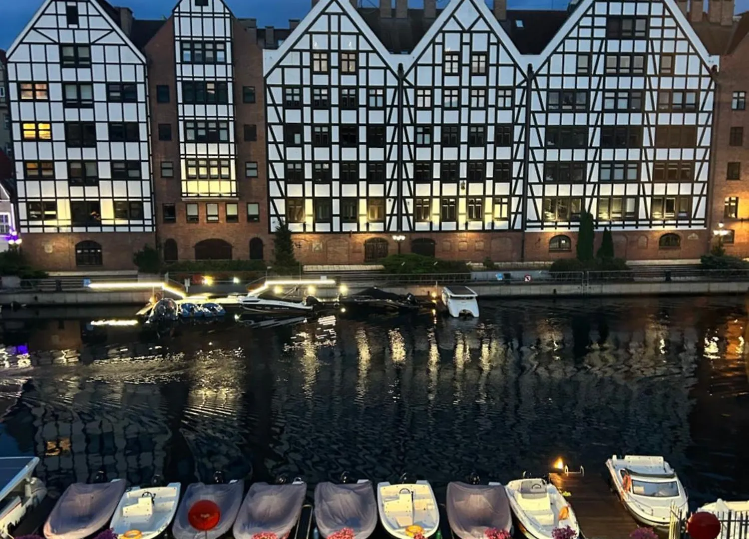 Apartament River View Gdańsk